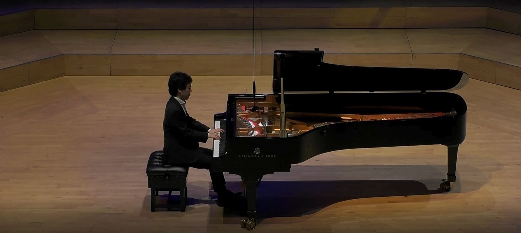 Chopin Ballade No. 2 (Concert Hall, Royal Northern College of Music, Manchester, 2025)